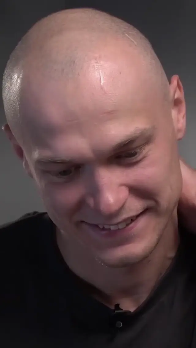 Облегчение и надежда