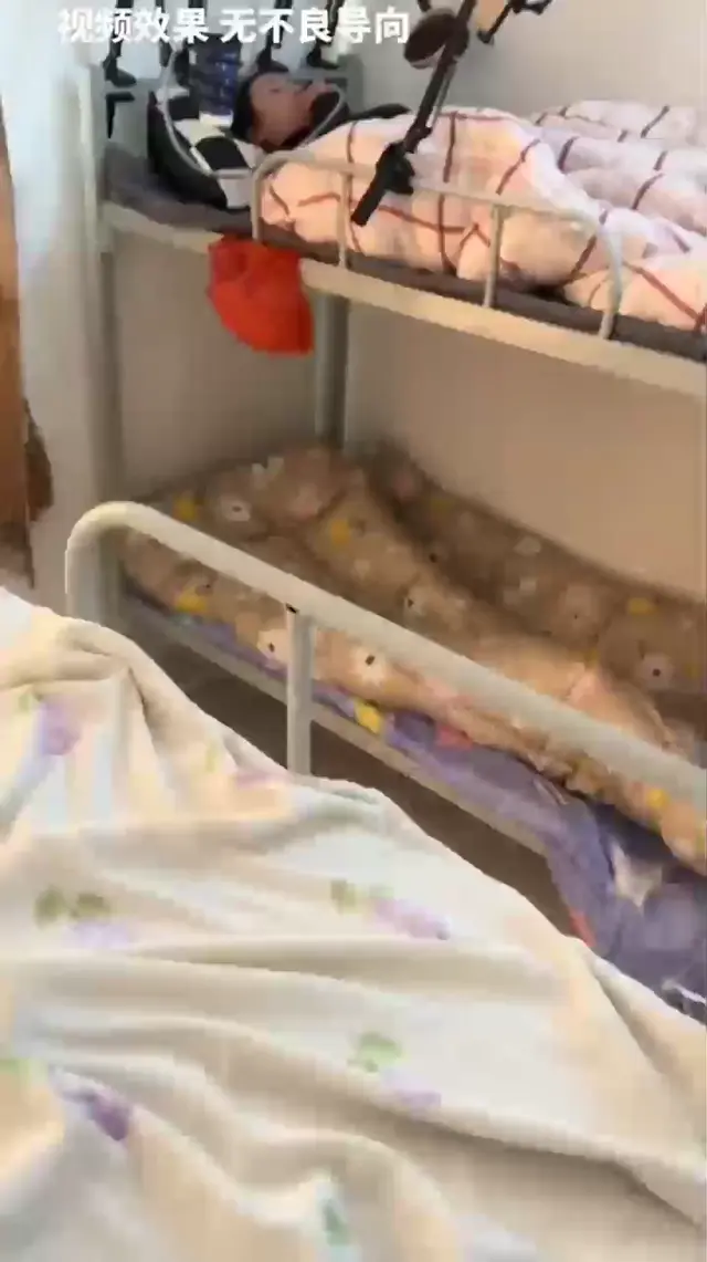 Максимальный уровень лени в общаге