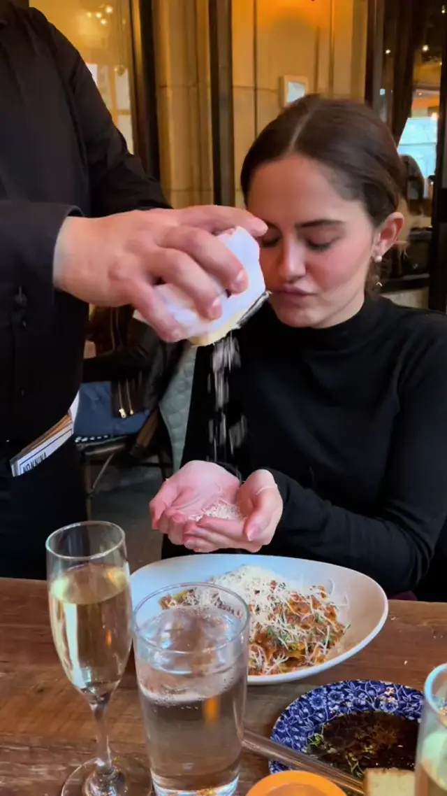 Слишком много пармезана не бывает