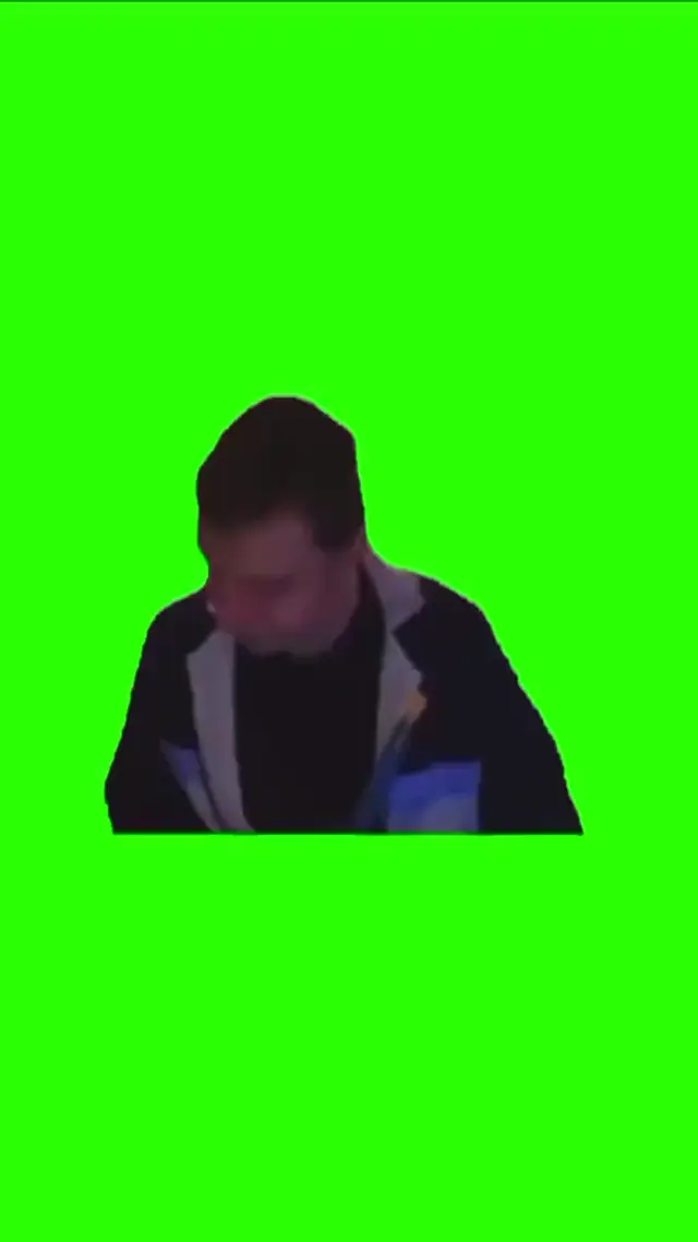 Хоть бы сука повезло мем на хромакее