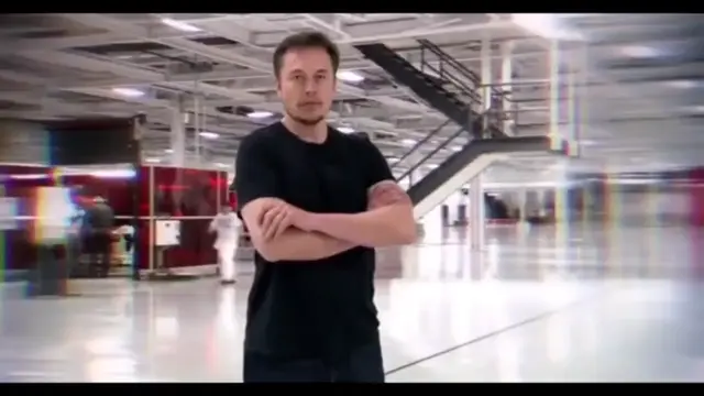 This is Elon Musk