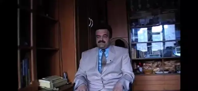 Обыкновенный цирк, направленный на меня