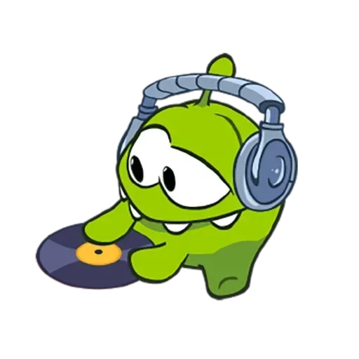 Om Nom DJ