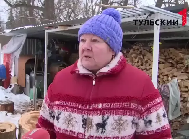 Страшно, очень страшно! Мы не знаем, что это такое